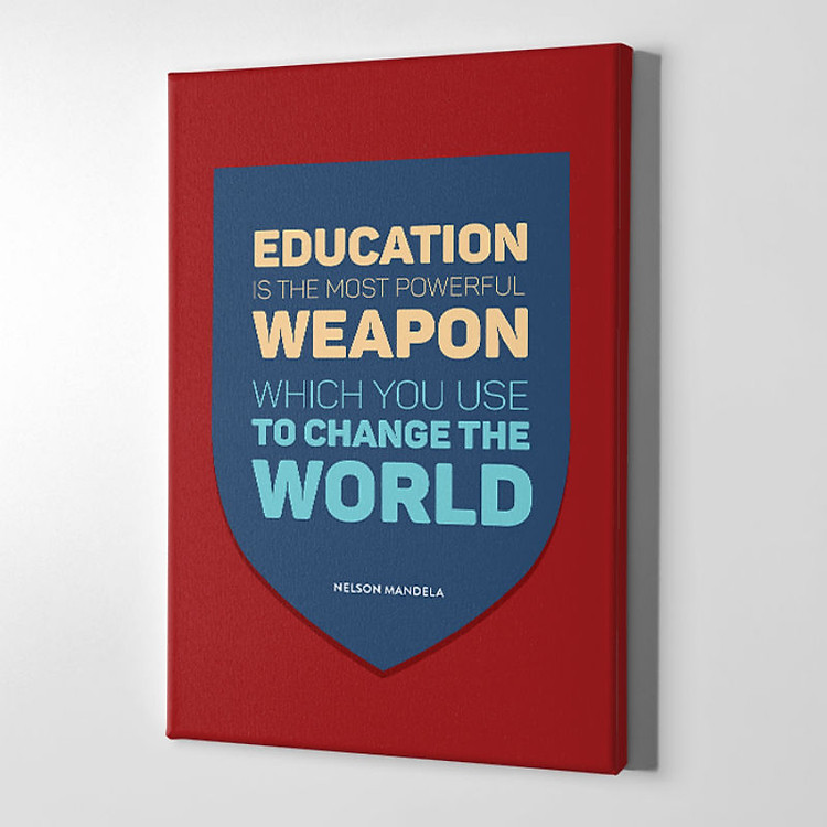 Tranh Canvas Trang Trí Mopi 340