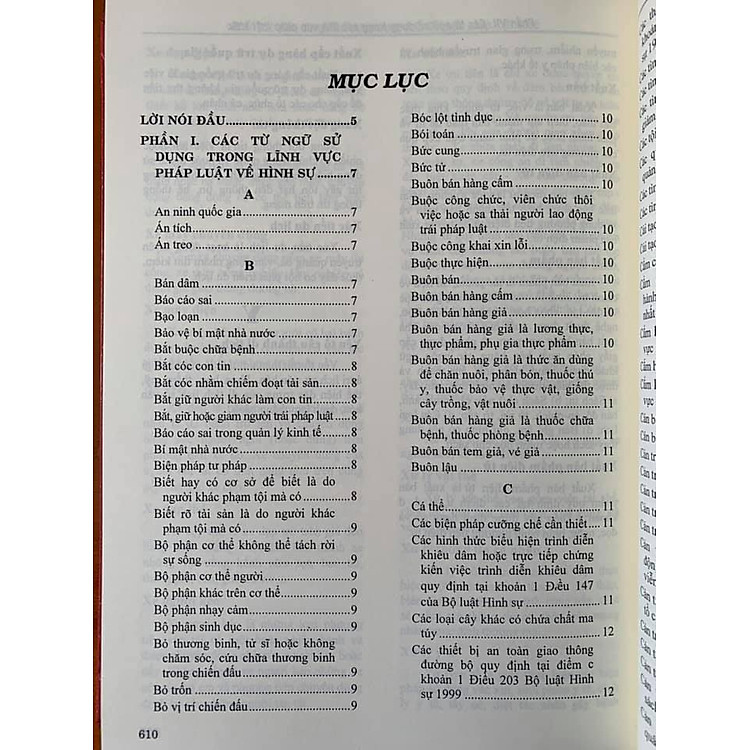 Từ điển pháp luật Việt Nam - Ảnh 6