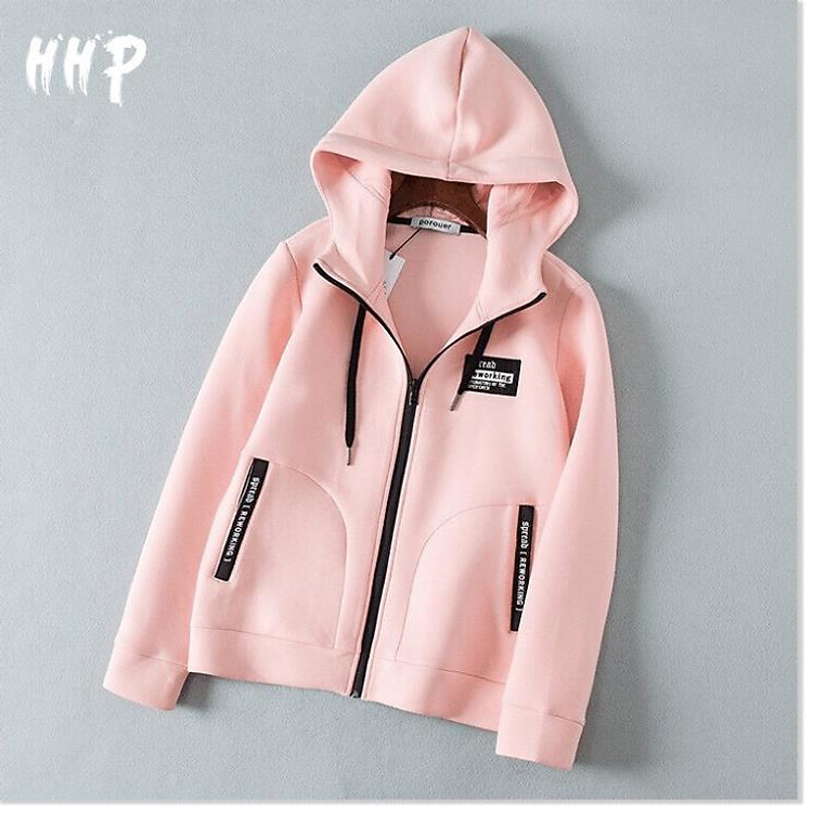 Áo khoác chống nắng nữ da cá dày dặn cực đẹp cuốn hút của thời trang kim gia