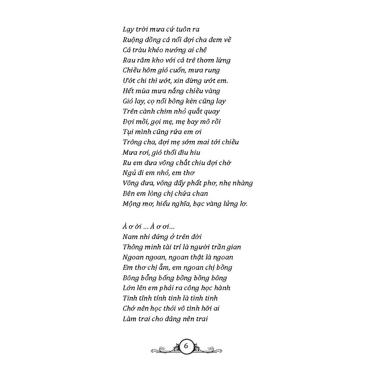 Hát Ru Việt Nam Tuyển Chọn - Ảnh 5