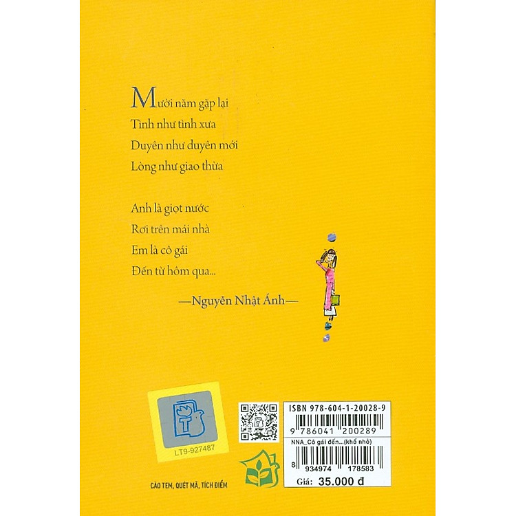 Cô Gái Đến Từ Hôm Qua - Ảnh 2