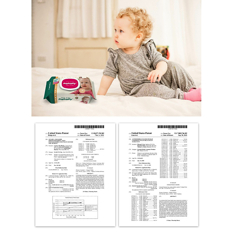 Mua Combo 10 gói khăn ướt Mamamy Ưu đãi - Hình ảnh 2