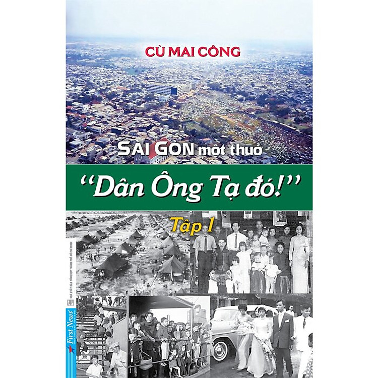 Sài Gòn Một Thuở - Dân Ông Tạ Đó! - Ảnh 2