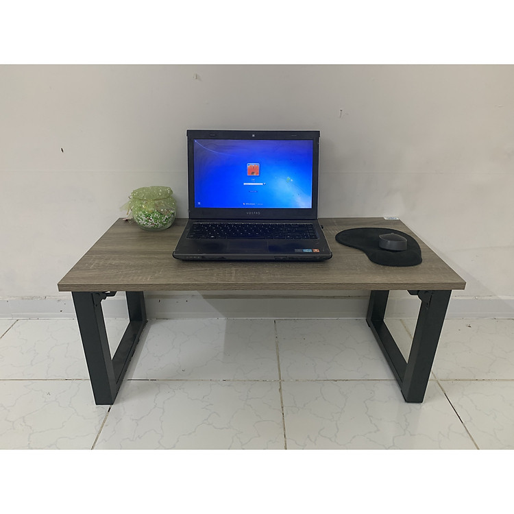 Bàn bệt lớn chân gấp gọn TI-BB01