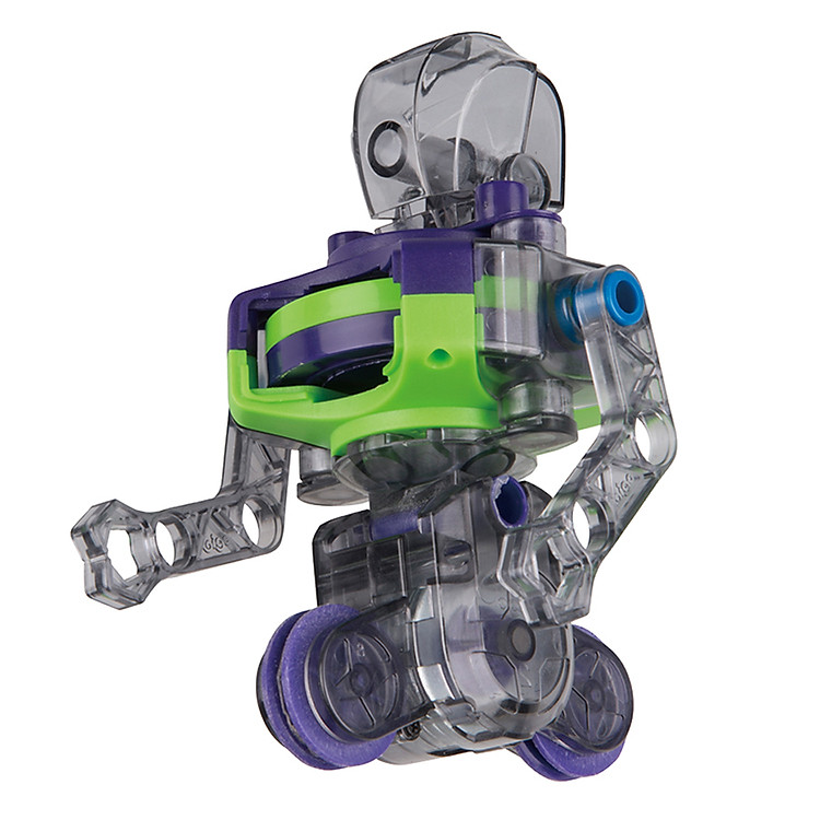 Đồ Chơi Vận Động Gigo - Robot Ray 7395 Chính hãng Ưu đãi - Hình ảnh 3