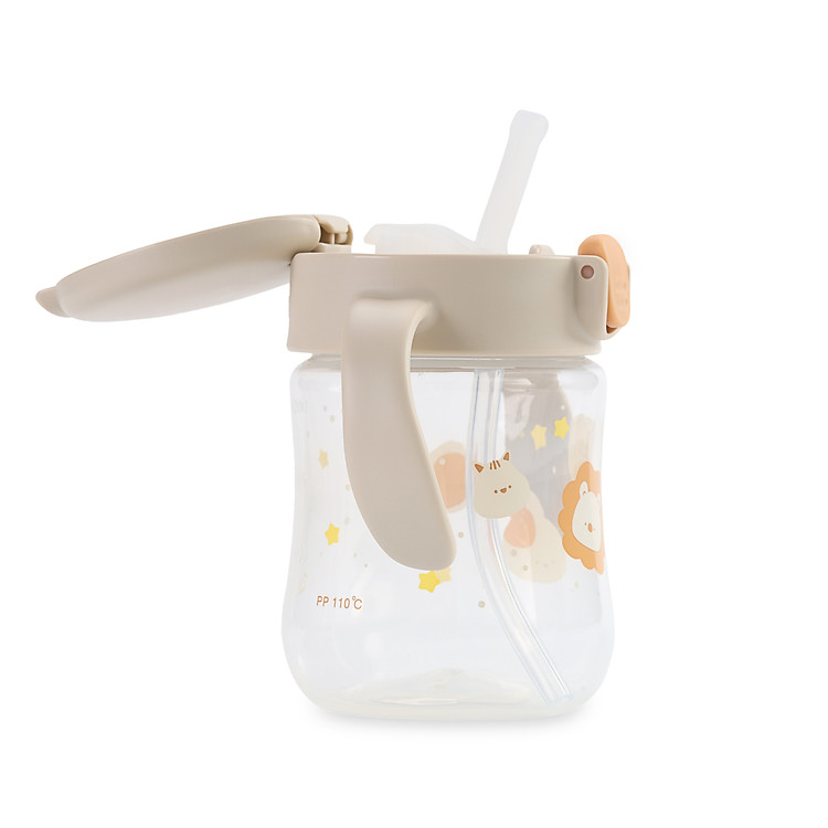 Bình ống hút TLI Richell Nhật Bản Tiết kiệm - Hình ảnh 3