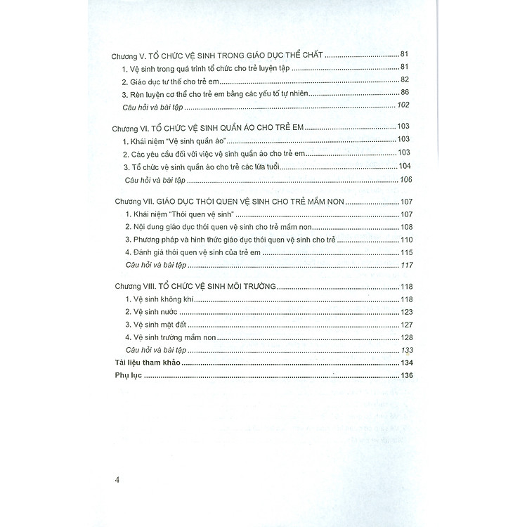 Giáo Trình Vệ Sinh Trẻ Em - Ảnh 5