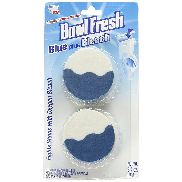 Viên tẩy bồn cầu Bowl Fresh 96g