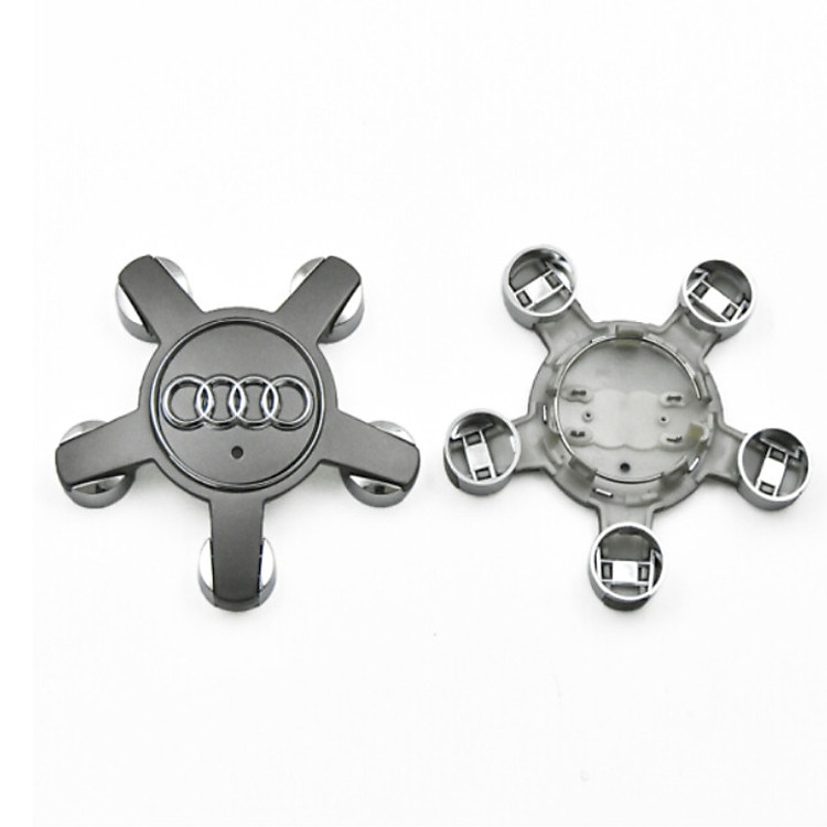 Logo chụp mâm, lazang bánh xe ô tô, xe hơi Audi Q7