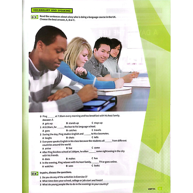 Mindset For IELTS - Foundation - Student’s Book With Updated Digital Pack - Ảnh 4