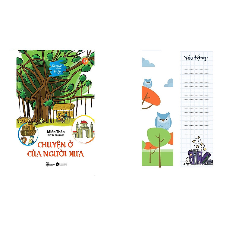 Kể Chuyện Văn Hoá Việt: Chuyện Ở Của Người Xưa