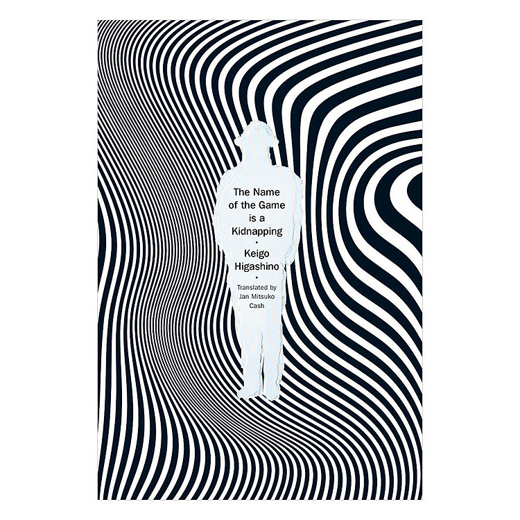 Sách The Name of the Game is a Kidnapping - Hardcover