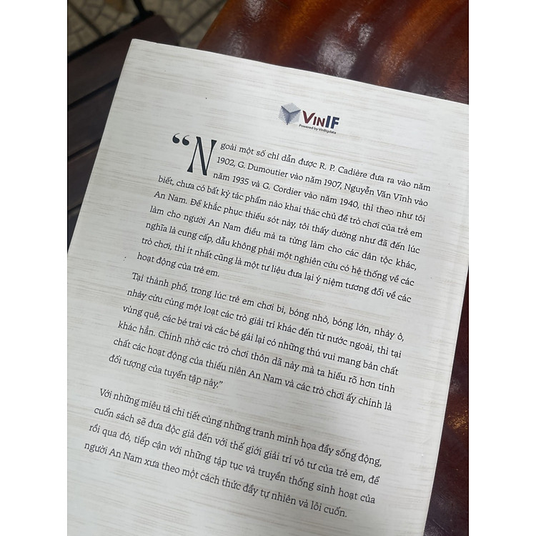 TRÒ CHƠI CỦA TRẺ EM Ở BẮC KỲ - Ảnh 2