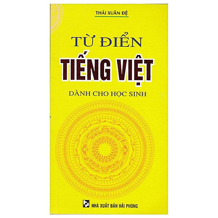 Từ Điển Tiếng Việt Dành Cho Học Sinh