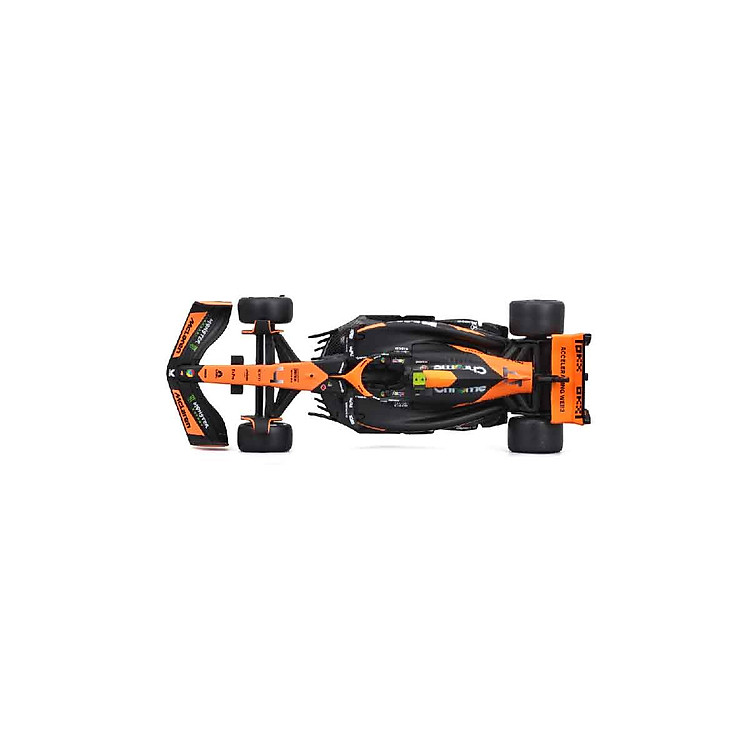Mua Đồ Chơi Xe Đua F1 McLaren 1:43 Chính hãng Ưu đãi - Hình ảnh 3