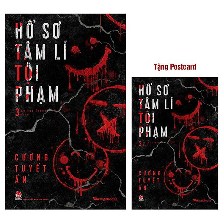 Hồ Sơ Tâm Lí Tội Phạm – Tập 3