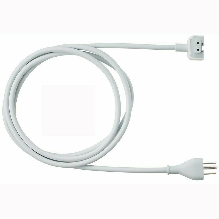 Dây Nguồn Nối Dài Dành Cho Sạc Macbook, sử dụng cho Macbook Pro, Air, Unibody, Retina