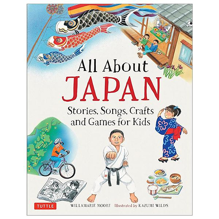 All About Japan - Ảnh 3