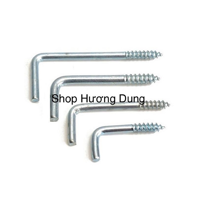 Vít chữ L ,vít mắc màn ,vít treo tranh