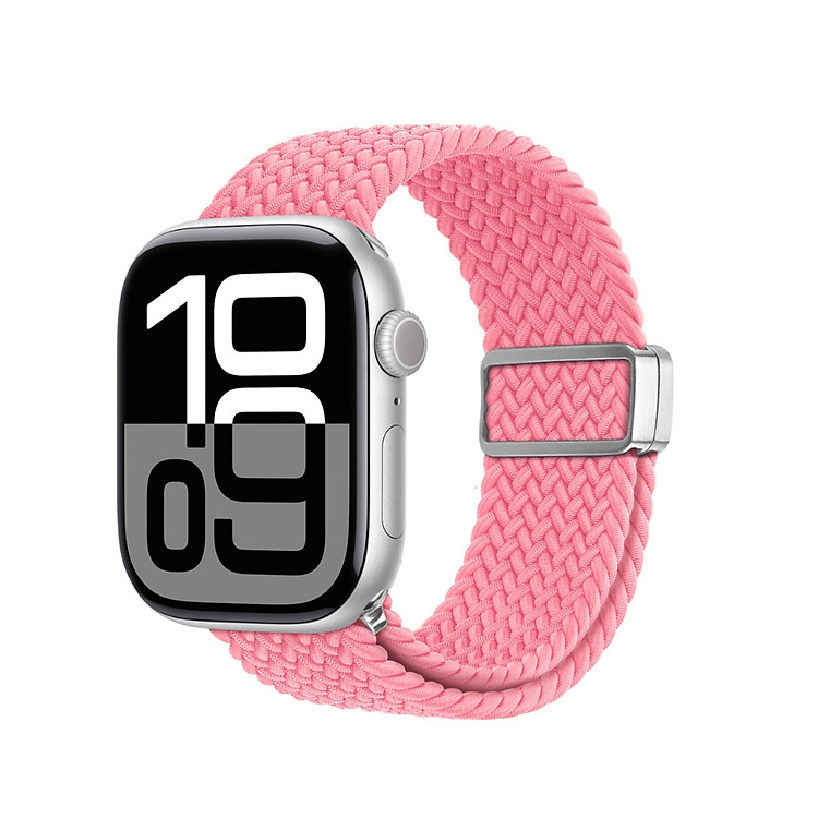Dây Đeo Thể Thao Nylon Dux Ducis Dành Cho Apple Watch Ultra 3/2/1, Apple Watch Series 11-1/SE/SE2, Mixture Ultra Series_ Hàng chính hãng