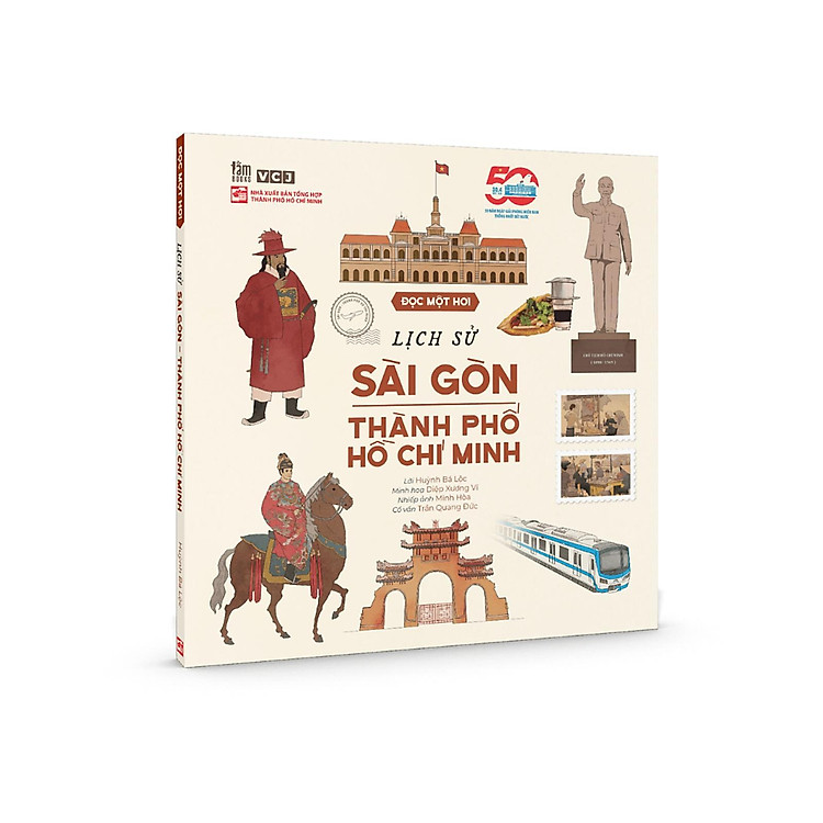 Đọc Một Hơi – Lịch Sử Sài Gòn