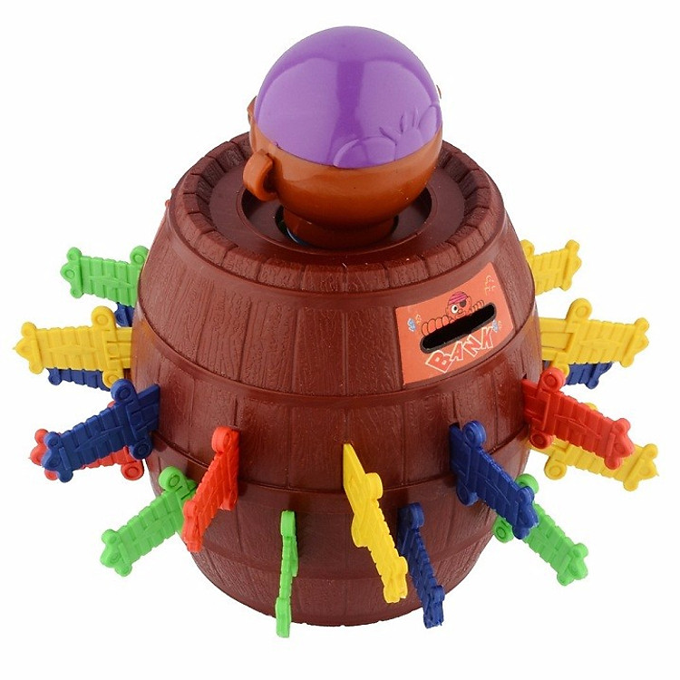 Mua Trò Chơi Rút Kiếm Cướp Biển HT01 Chính hãng Giá tốt - Hình ảnh 5