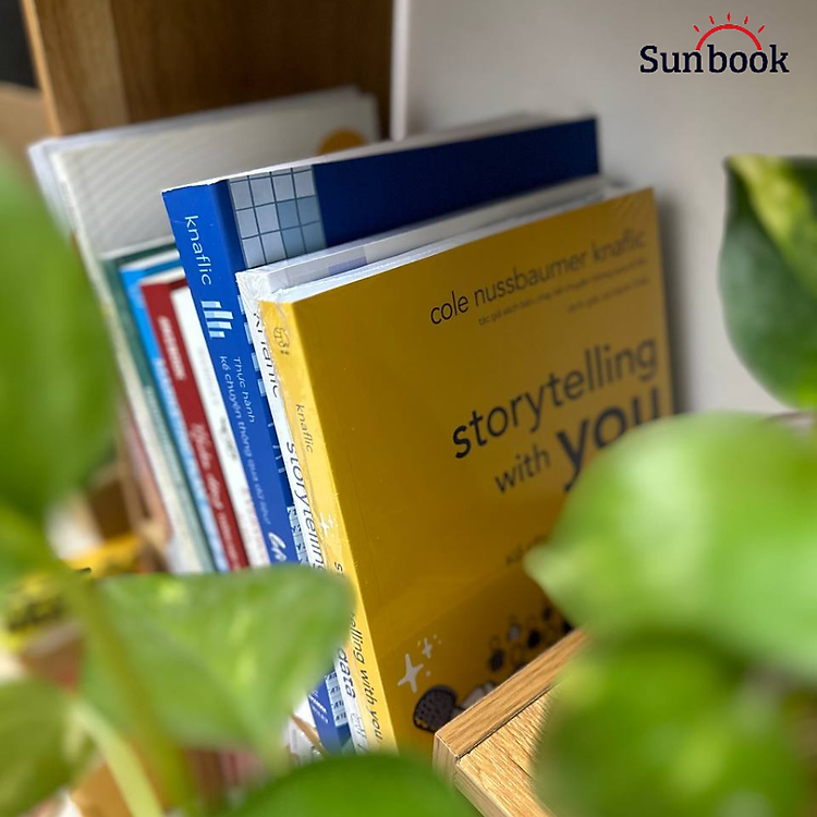 Series "Storytelling With Data - Ảnh 2