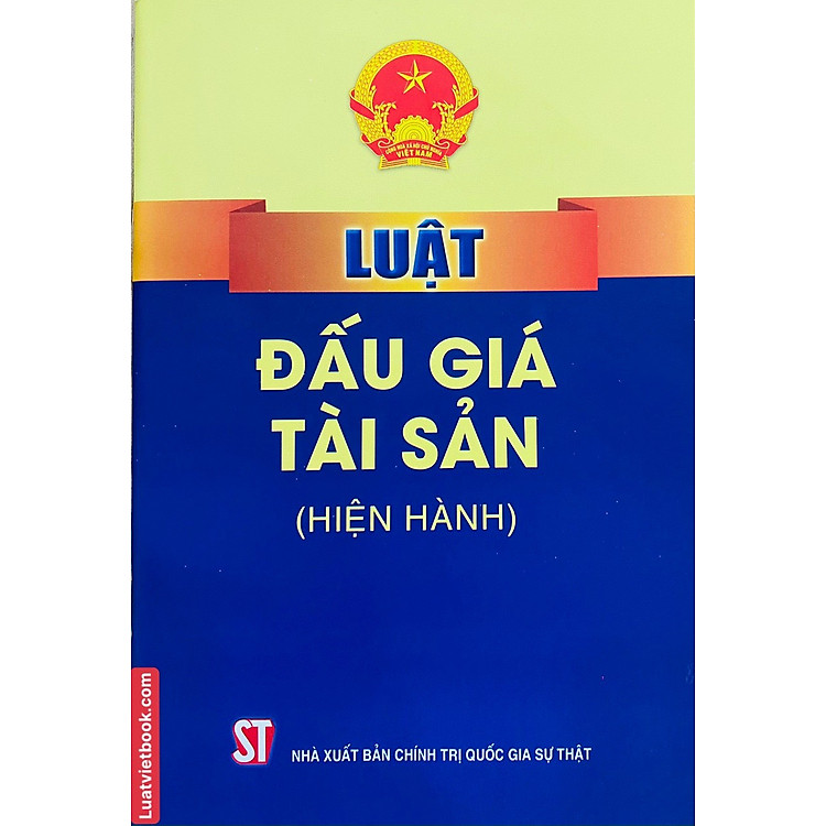 Luật Đấu Giá Tài Sản (hiện hành)