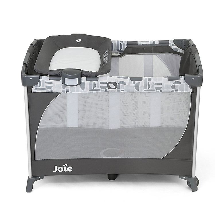 Giường cũi trẻ em Joie Logan Chính hãng Ưu đãi - Hình ảnh 4