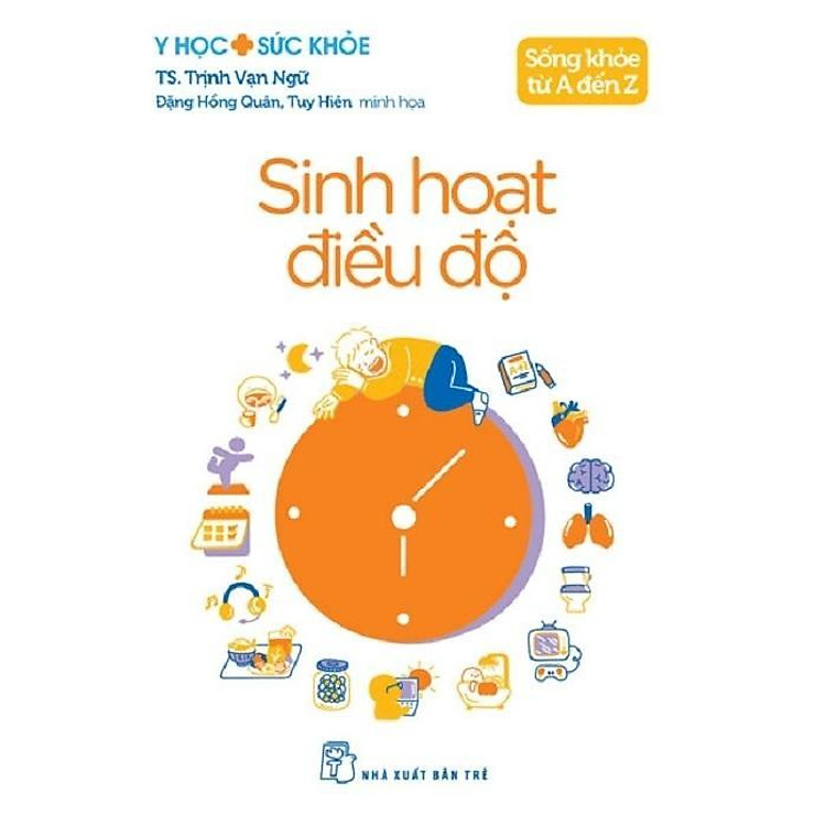 Sống Khỏe Từ A Đến Z