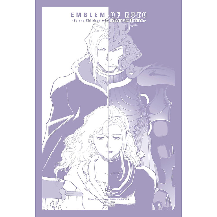 Dragon Quest - Dấu Ấn Roto - Những Người Kế Thừa (Tập 33) - Ảnh 4