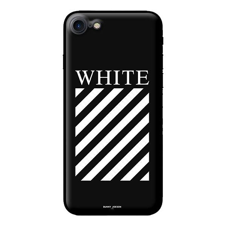 Ốp in cho iPhone 8 Trắng - Hàng chính hãng