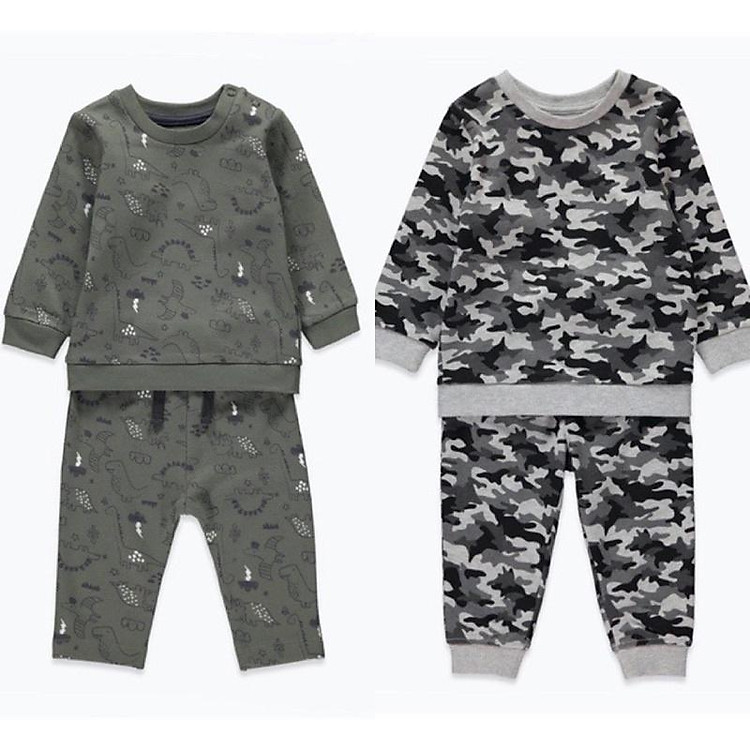 Set đồ cực ngầu cho bé trai