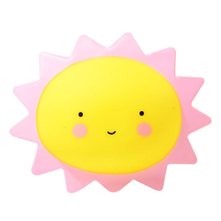 Đèn ngủ MẶT TRĂNG, MẶT TRỜI siêu dễ thương, trang trí phòng ngủ độc, đẹp, lạ