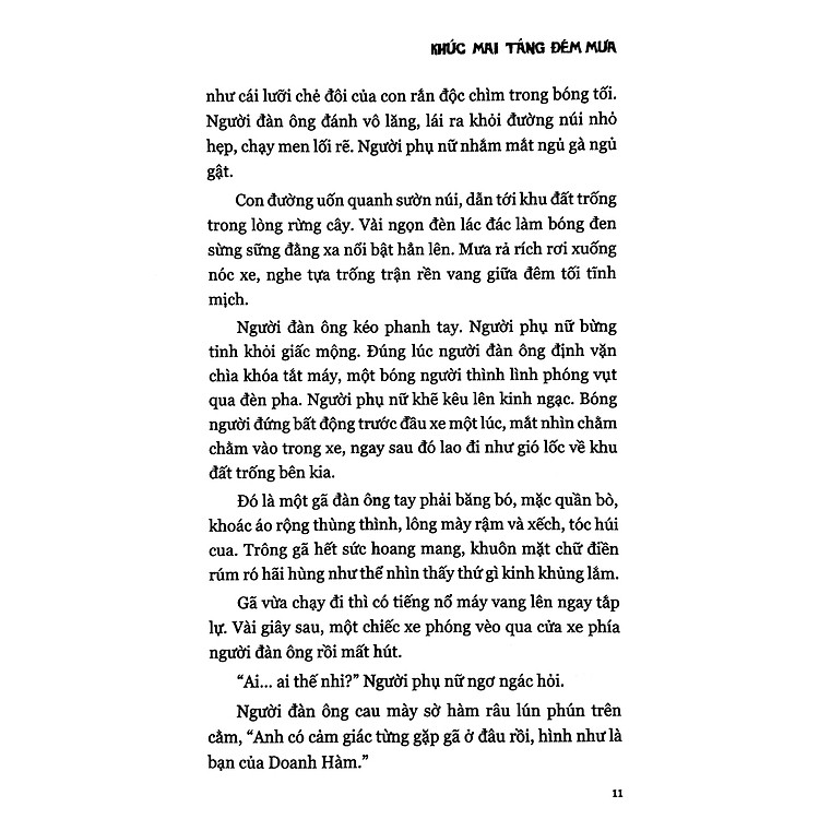 Khúc Mai Táng Đêm Mưa - Ảnh 4