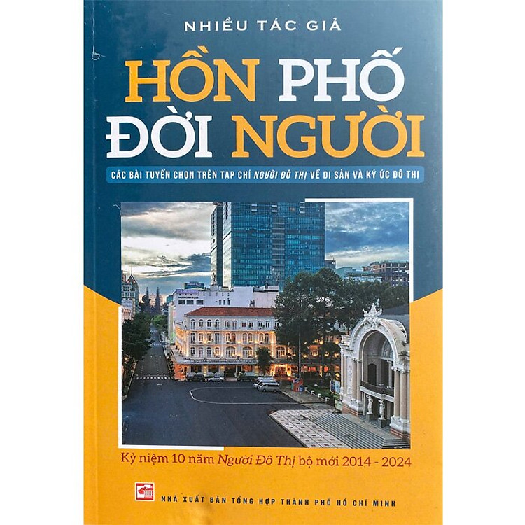 Hồn Phố Đời Người - Ảnh 2