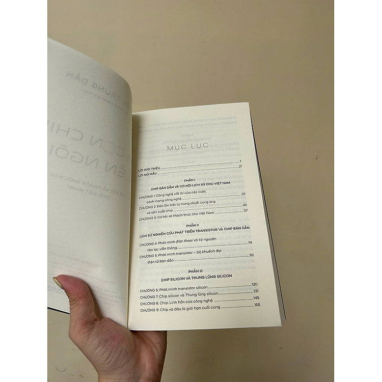 Khi Con Chip Lên Ngôi - Ảnh 5