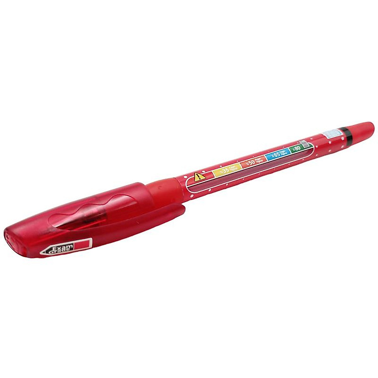 Bút Bi Stabilo BP588F-RD (0.7mm, Mực đỏ) - Ảnh 4