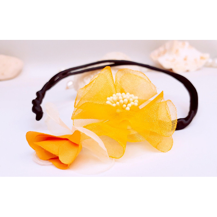 DÂY KẼM QUẤN TÓC D021 SAM HANDMADE