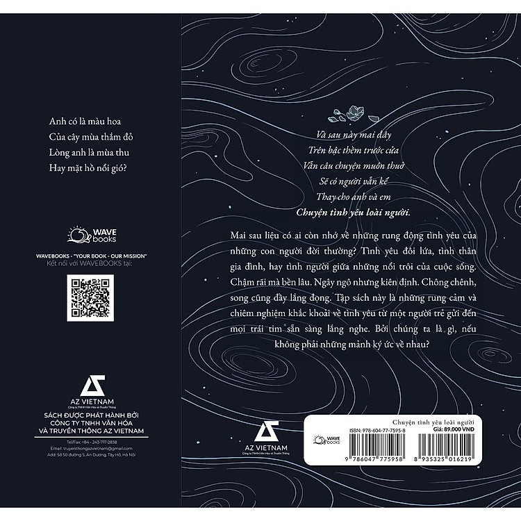 Chuyện Tình Yêu Loài Người - Ảnh 3