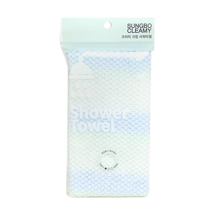 Bông tắm Sungbo Cleamy - Hàn Quốc