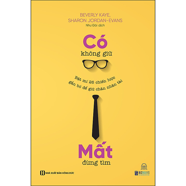 26 Chiến Lược Giữ Chân Nhân Tài