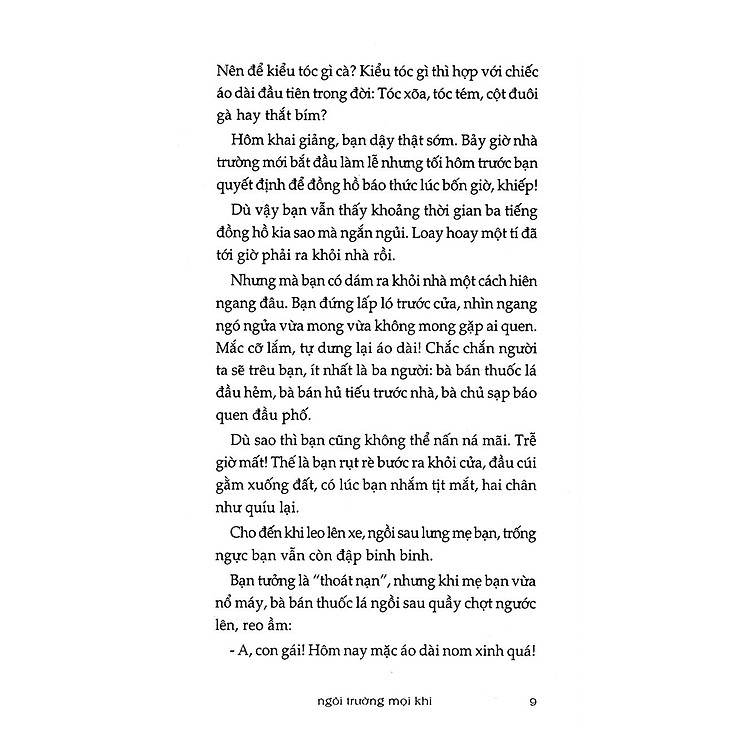 Ngôi Trường Mọi Khi (Tái Bản 2022) - Ảnh 5