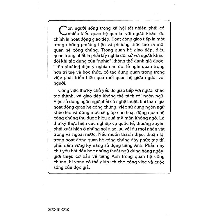 Đàm Thoại Tiếng Anh Dành Cho Thư Kí & Trợ Lý Giám Đốc - Ảnh 3