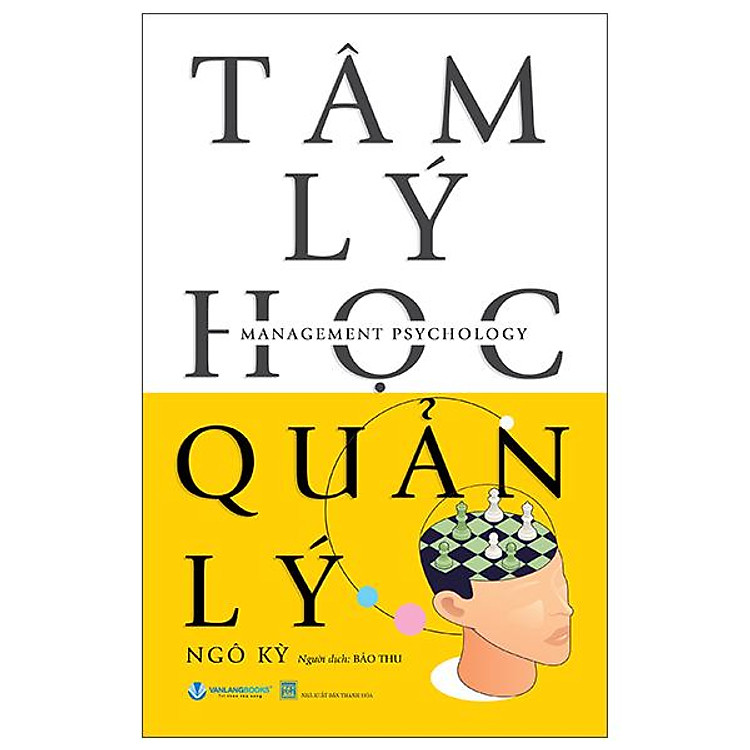 Management Psychology - Tâm Lý Học Quản Lý (Tái Bản 2025) - Ảnh 2