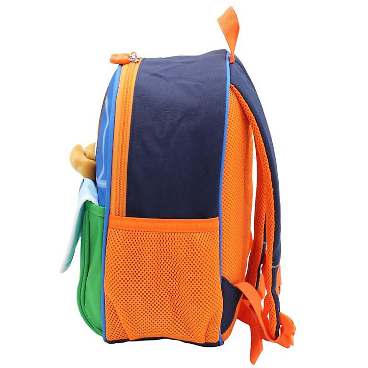 Ba Lô Mầm Non Sun Eight 90248 - Hình Chó Con - Ảnh 3