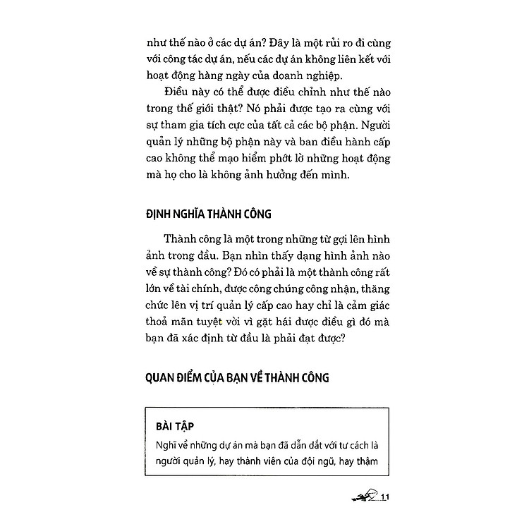 Quản Lý Dự Án Thành Công - Ảnh 2