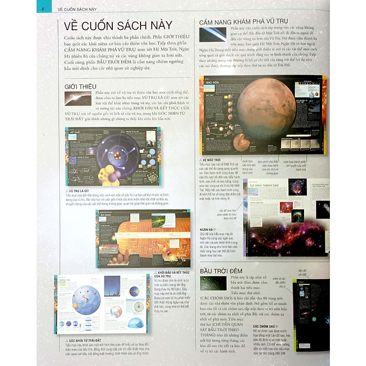 Thuyết minh trực quan nhất về vũ trụ - Ảnh 3