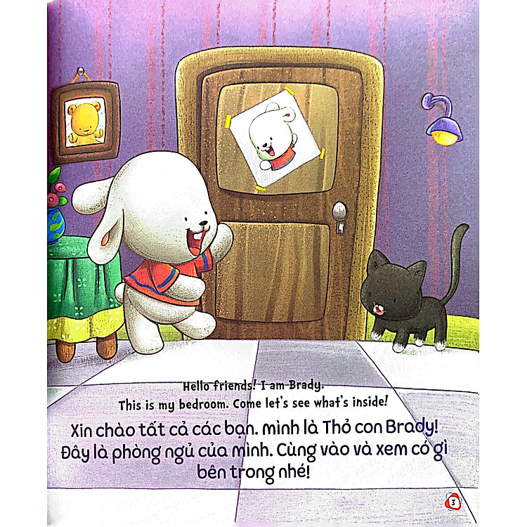 Brady Siêu Đỉnh - 365 Ngày Phát Triển Trí Tuệ - Level 2 - Ảnh 7