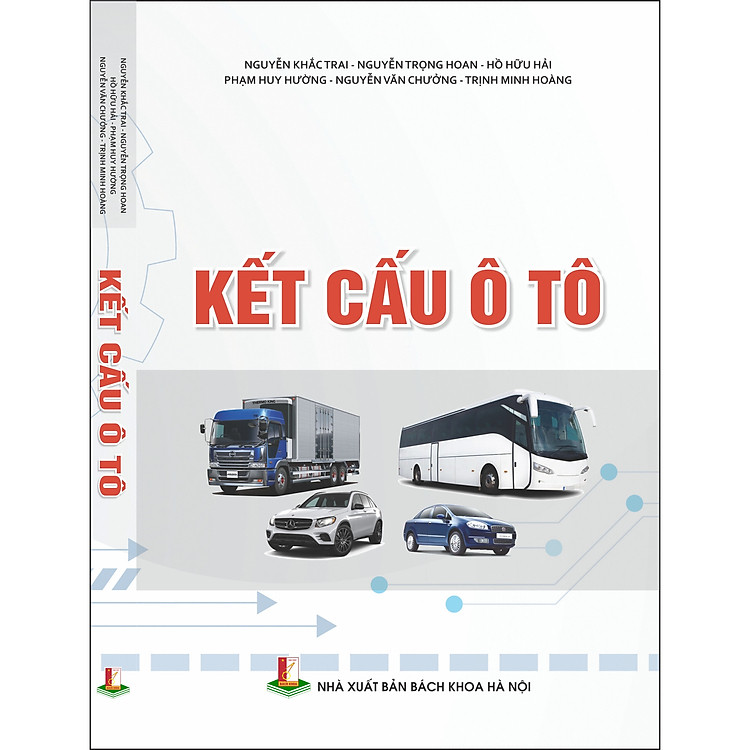 Kết cấu ô tô